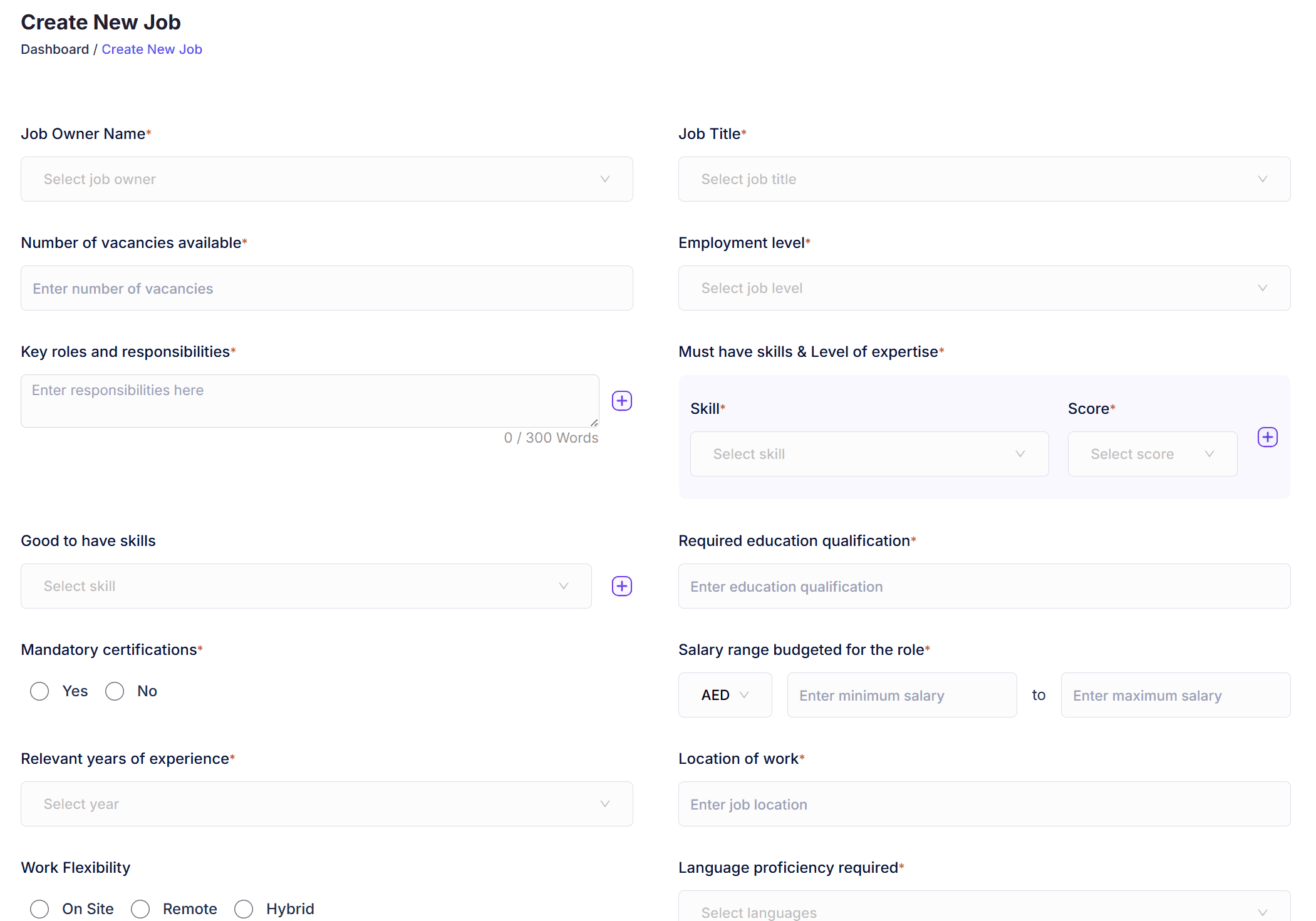 Define & Post side illustration